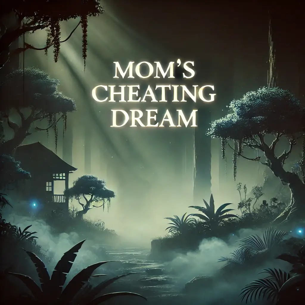 엄마가 바람피는 꿈