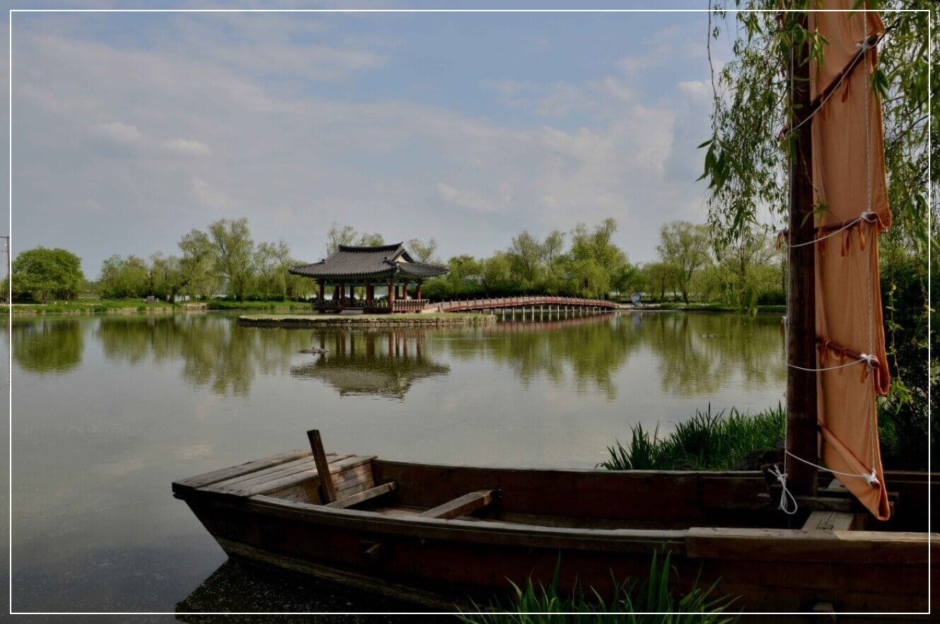 부여 가볼만한곳 베스트10 궁남지