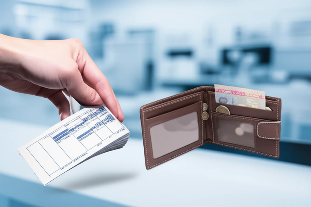 B형 독감 확진 시 필요한 증빙 서류..