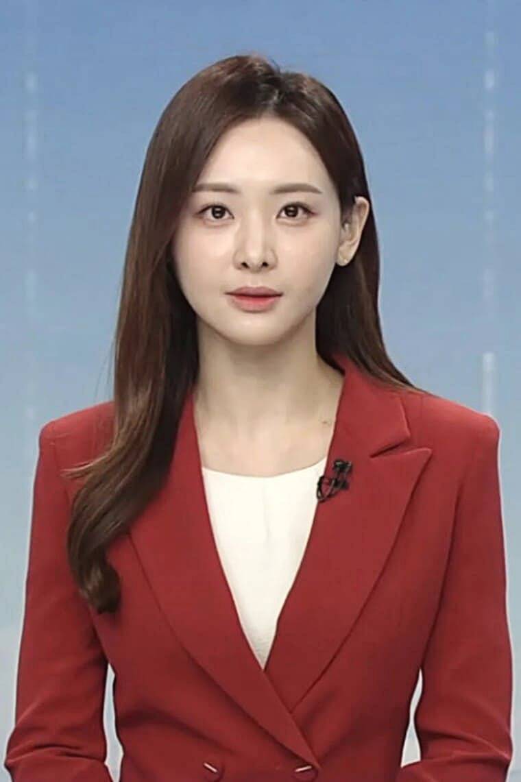 김다영-아나운서
