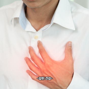 심근경색 증상