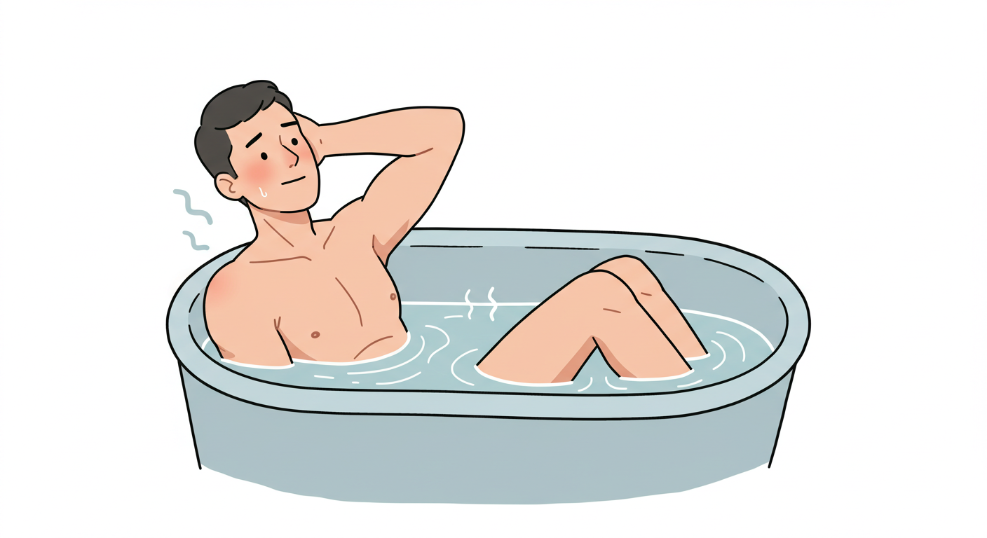 치루 수술 후 붓기와 통증의 원인