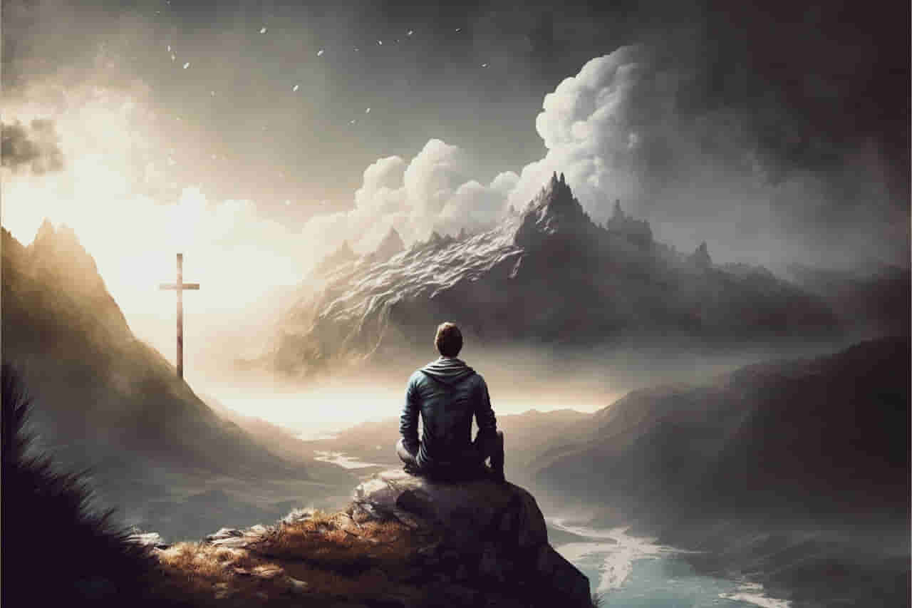 십자가의 의미: 하나님의 사랑과 정의의 만남