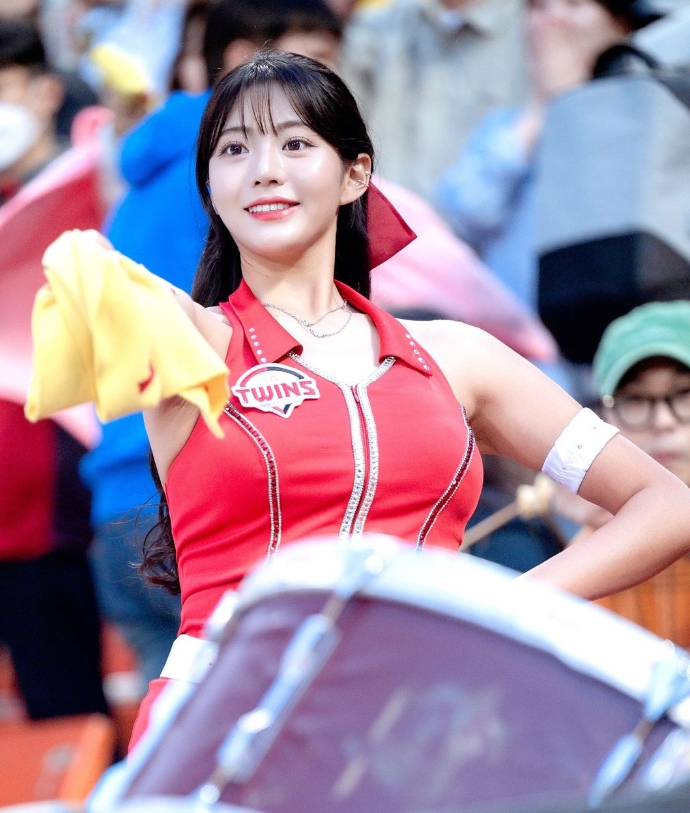 김이서_치어리더