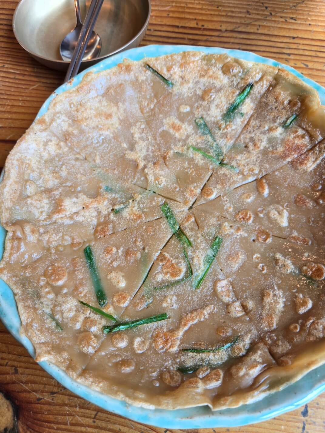 외할머니집도토리빈대떡