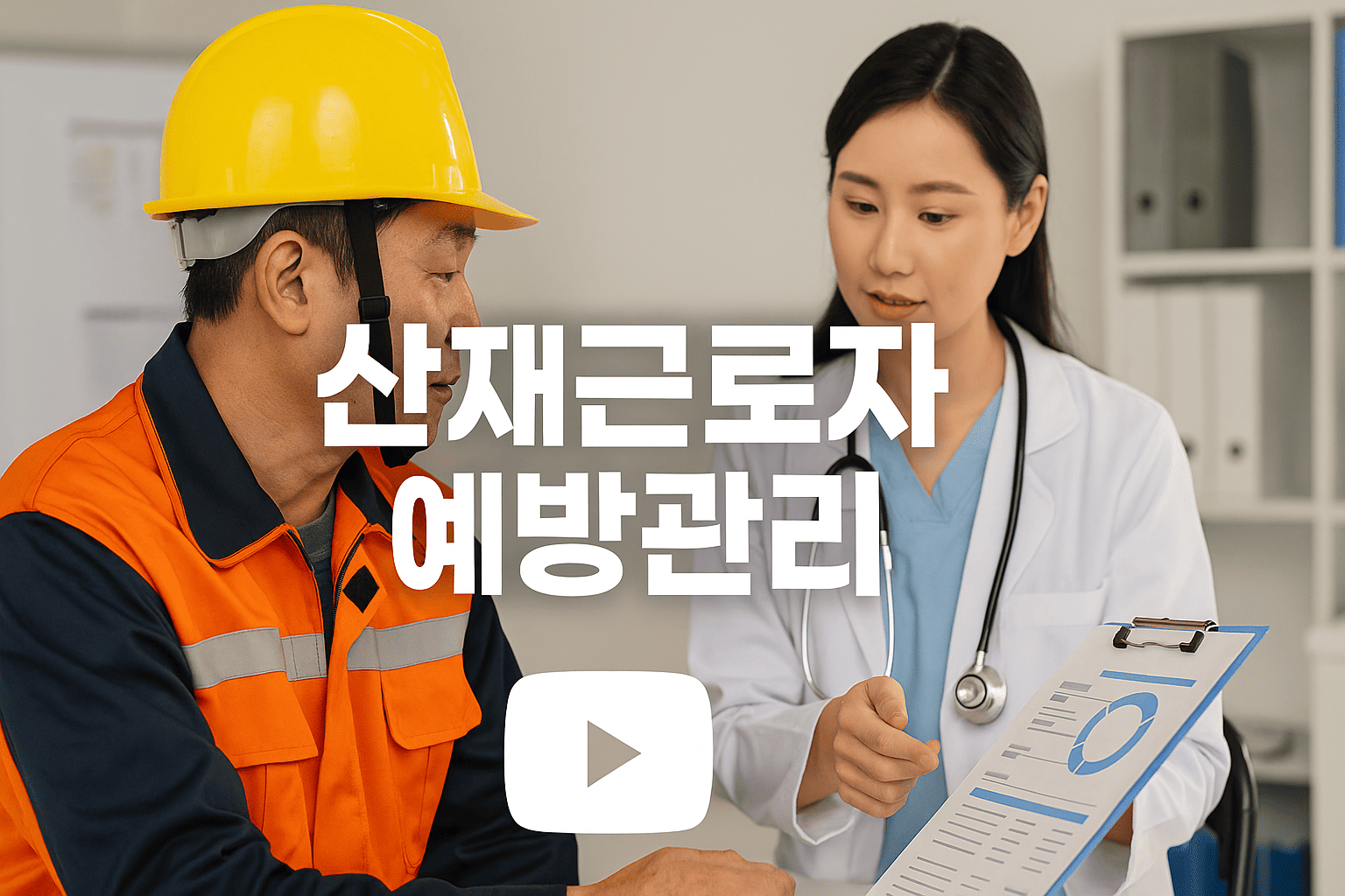 작업복-입은-근로자가-상담받는-장면-중앙-텍스트-산재근로자-예방관리