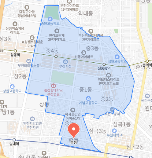 로또 1등 당첨지역