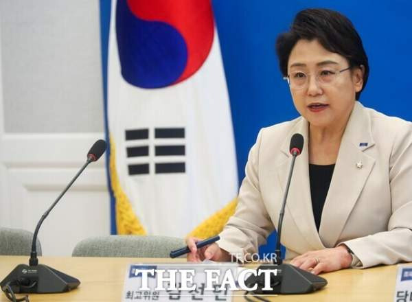 김선민 국회의원이 제시한 검찰개혁 4법