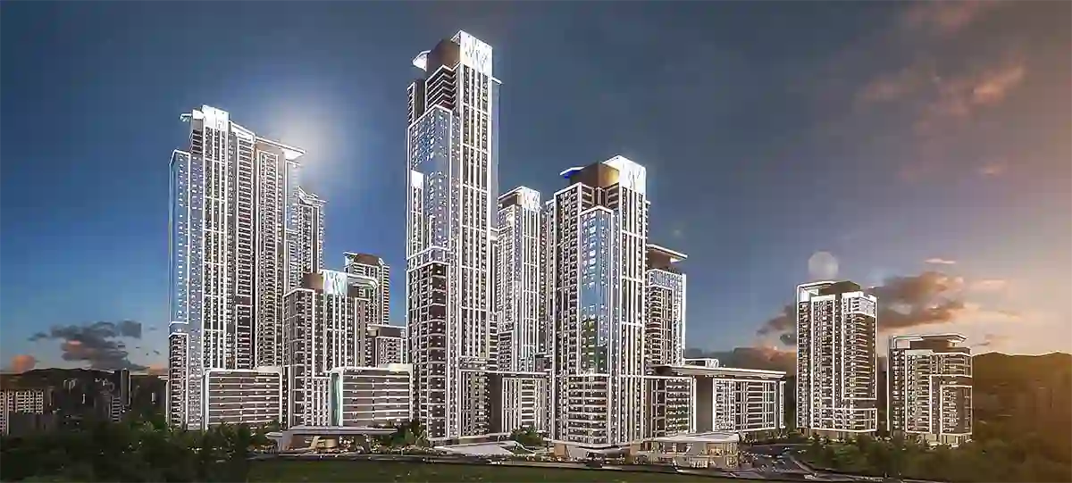 부산-촉진3구역-재개발-투시도-3545세대-아파트
