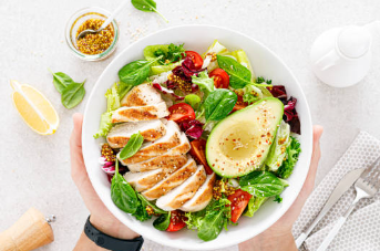 저탄수화물 다이어트