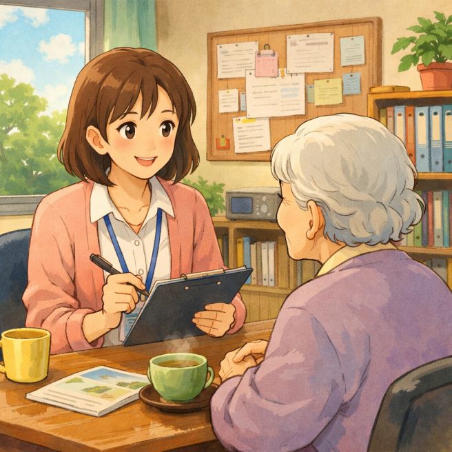 노인 장기요양 등급 신청