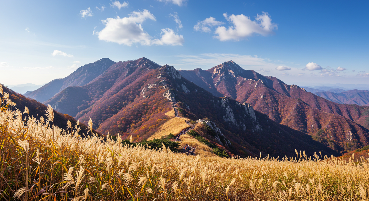 오서산 관련사진