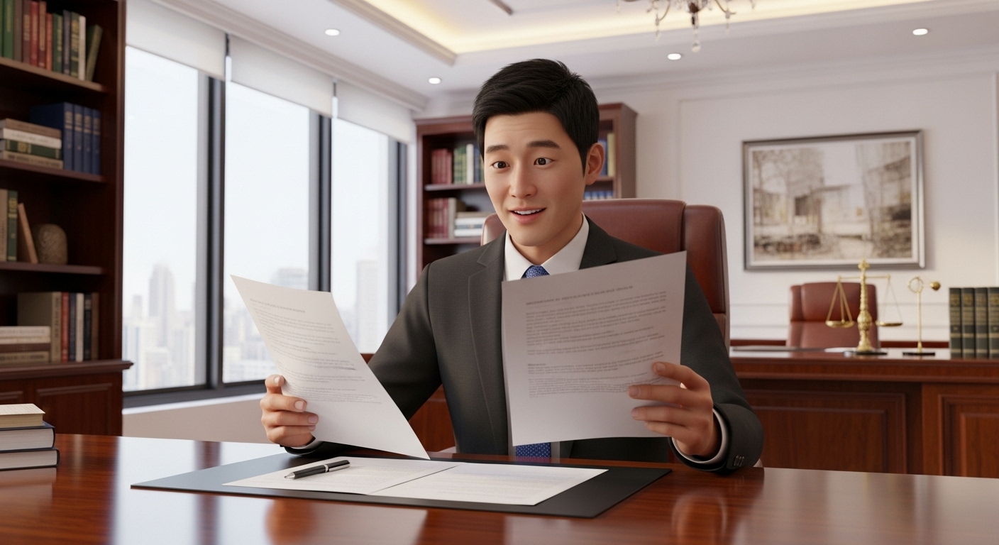 무혐의 입증을 위한 변호인 의견서 작성법 