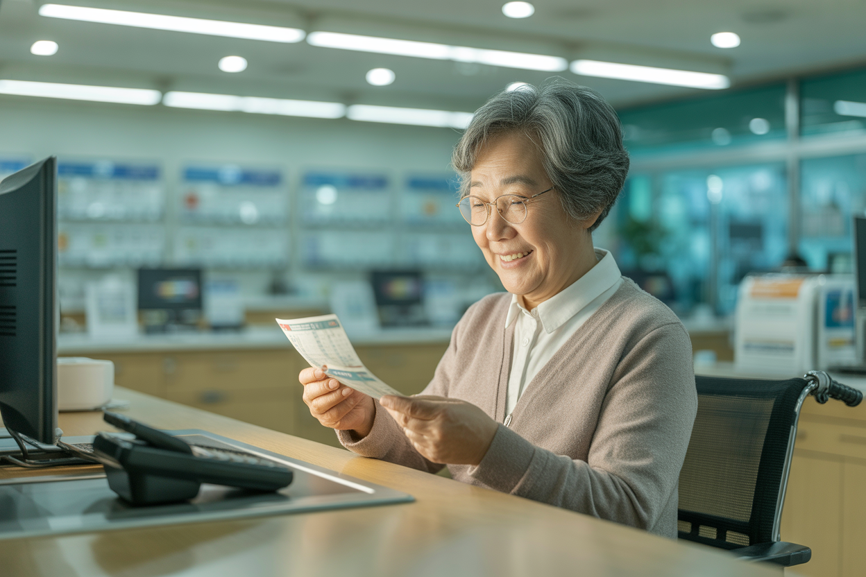 65세 이상이라면 무조건 확인하세요! 2025 기초연금 최신 지급 기준과 신청법 정리