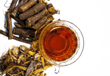 감초 뿌리차/출처:어도비스톡