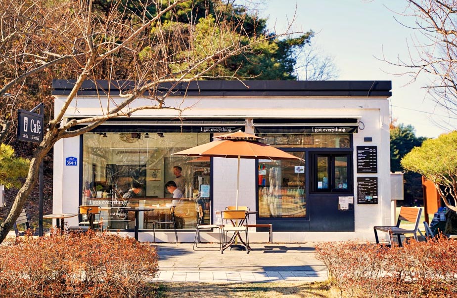 원주시 행구수변공원 파크골프장 소개