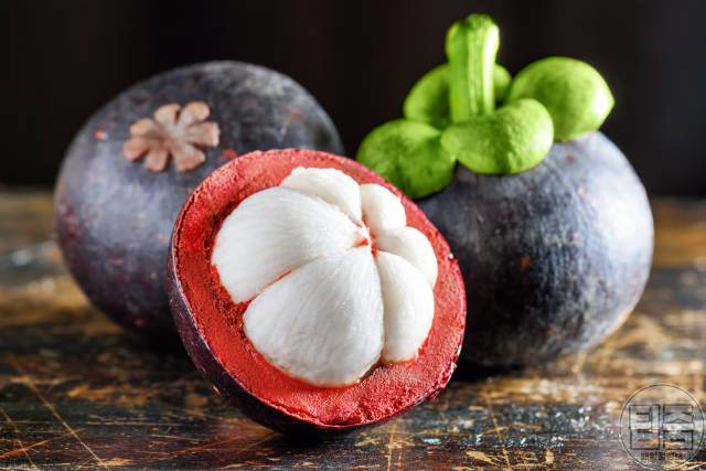 열대과일 종류 망고스틴