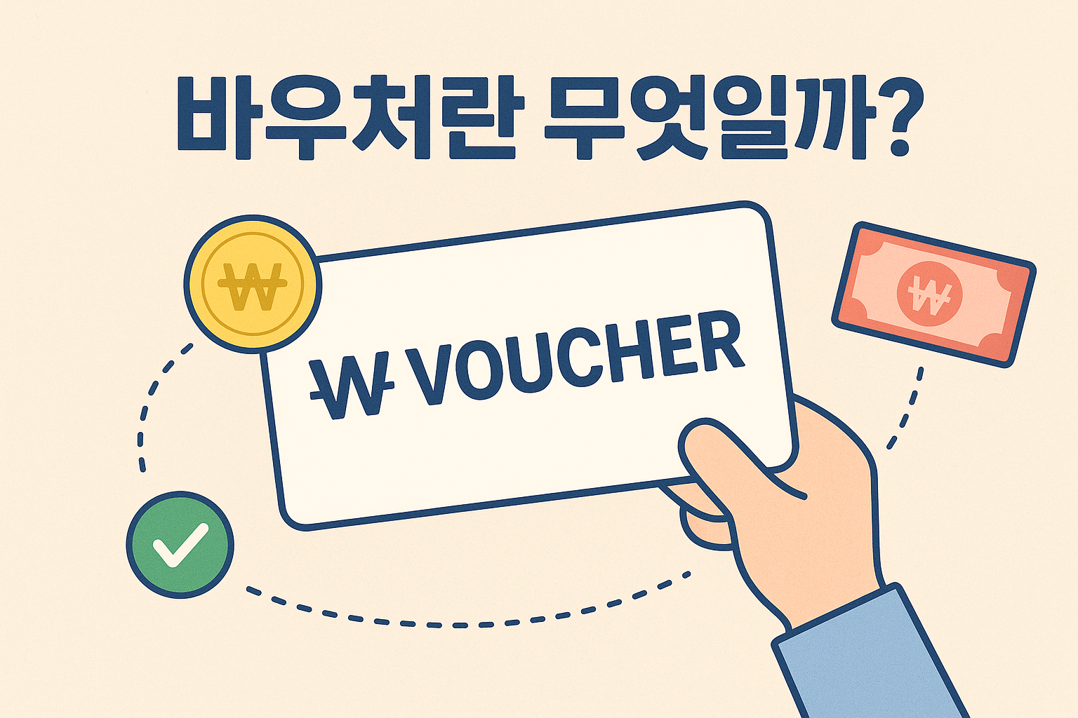 바우처란 무엇일까?