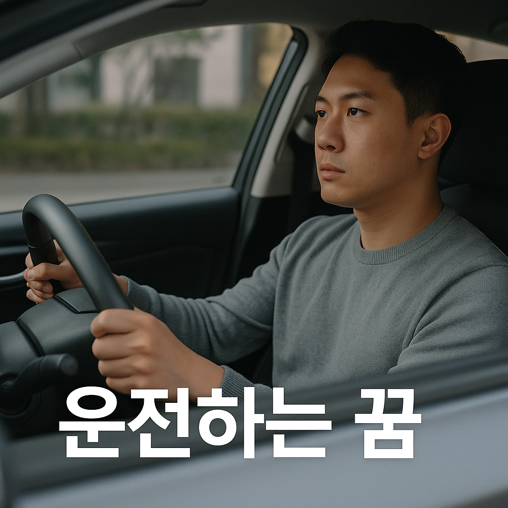 운전하는 꿈