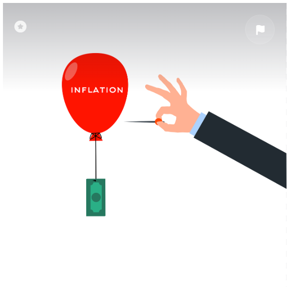 인플레이션의 심리적 지각비용 (소비자 심리, 구매력 착시, 행동경제학) 관련 사진