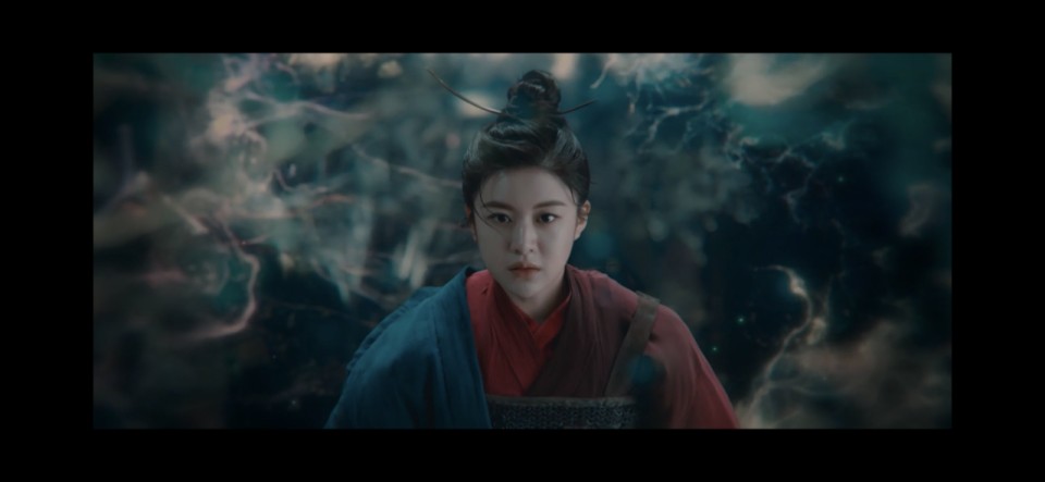 환혼에 한장면 &lt;낙수&gt;