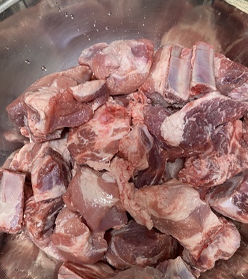 돼지갈비찜 맛있게 만드는 법