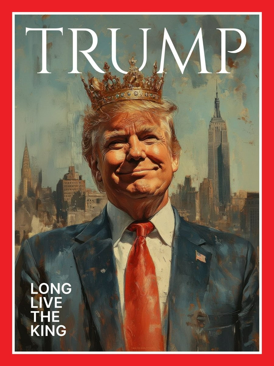 LONG LIVE THE KING