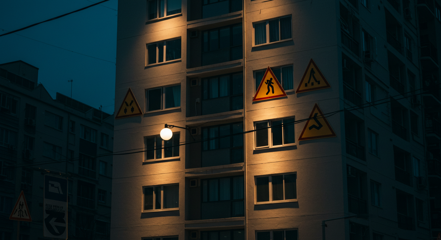 LH불이익, 단기전출, 지인전입