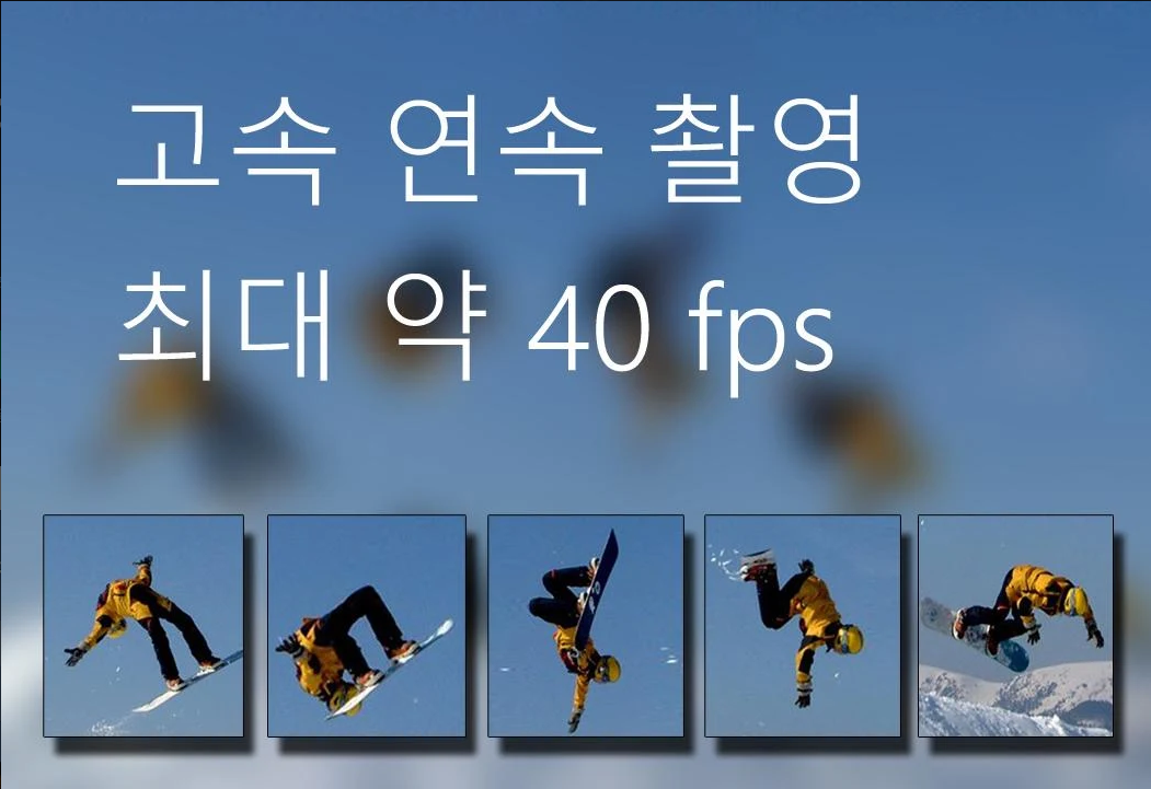 무음카메라 어플, 무음으로 고화질 사진 촬영하기