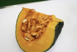 단호박 보관방법