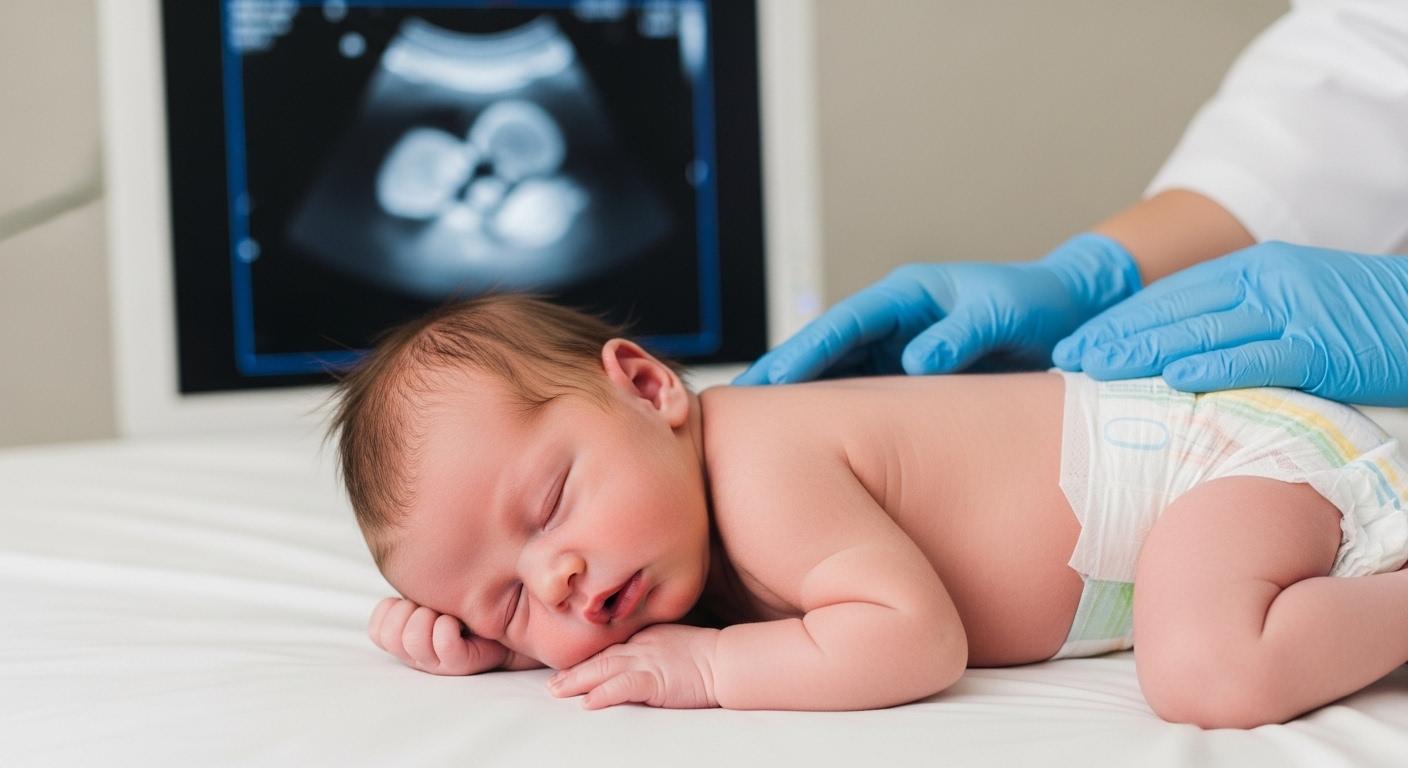 신생아 g스캐닝 결과