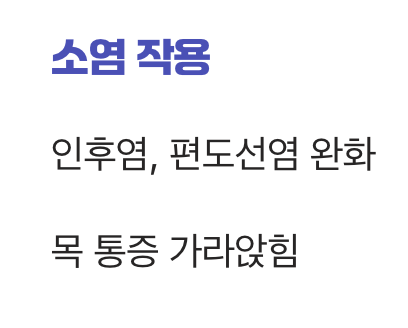 단순한 기침 완화를 넘어