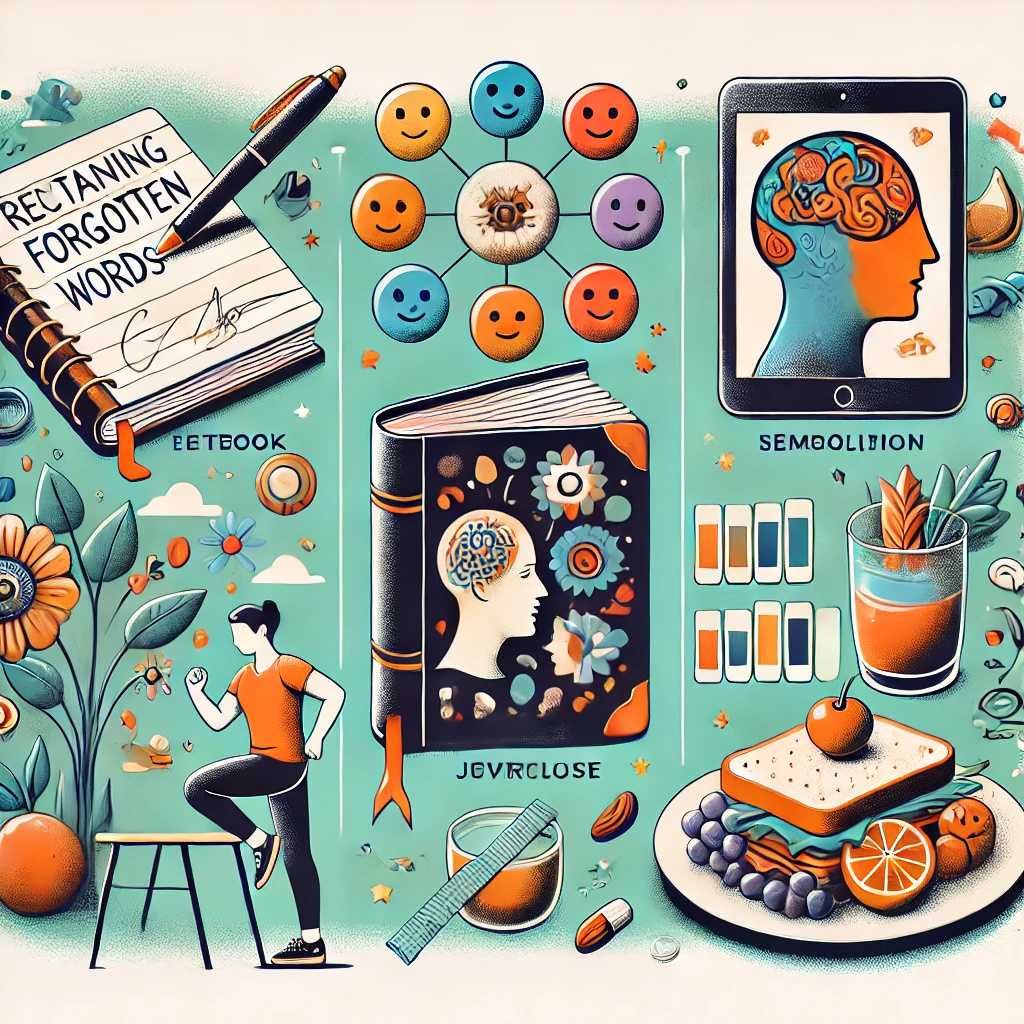 뇌 건강과 노화 예방: 전문가 추천 5가지 실천 방법