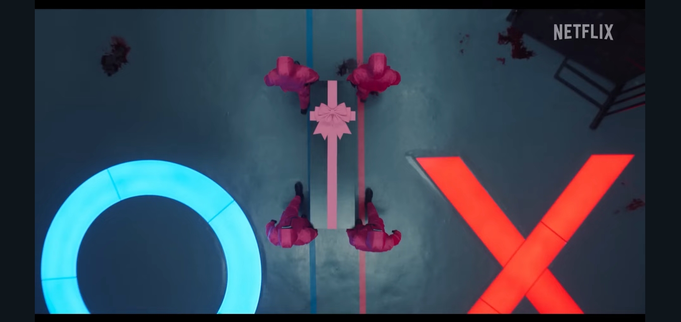 오징어게임 시즌3 예고 / 드디어 돌아오는 생존 게임의 서막