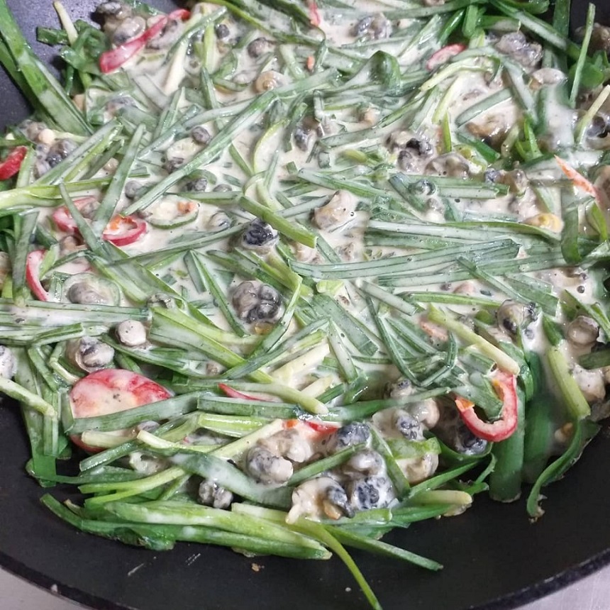 바다고동삶는법