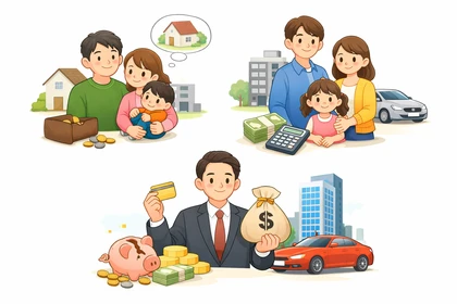 정부지원 대출 소득 기준과 적용 방식 설명2