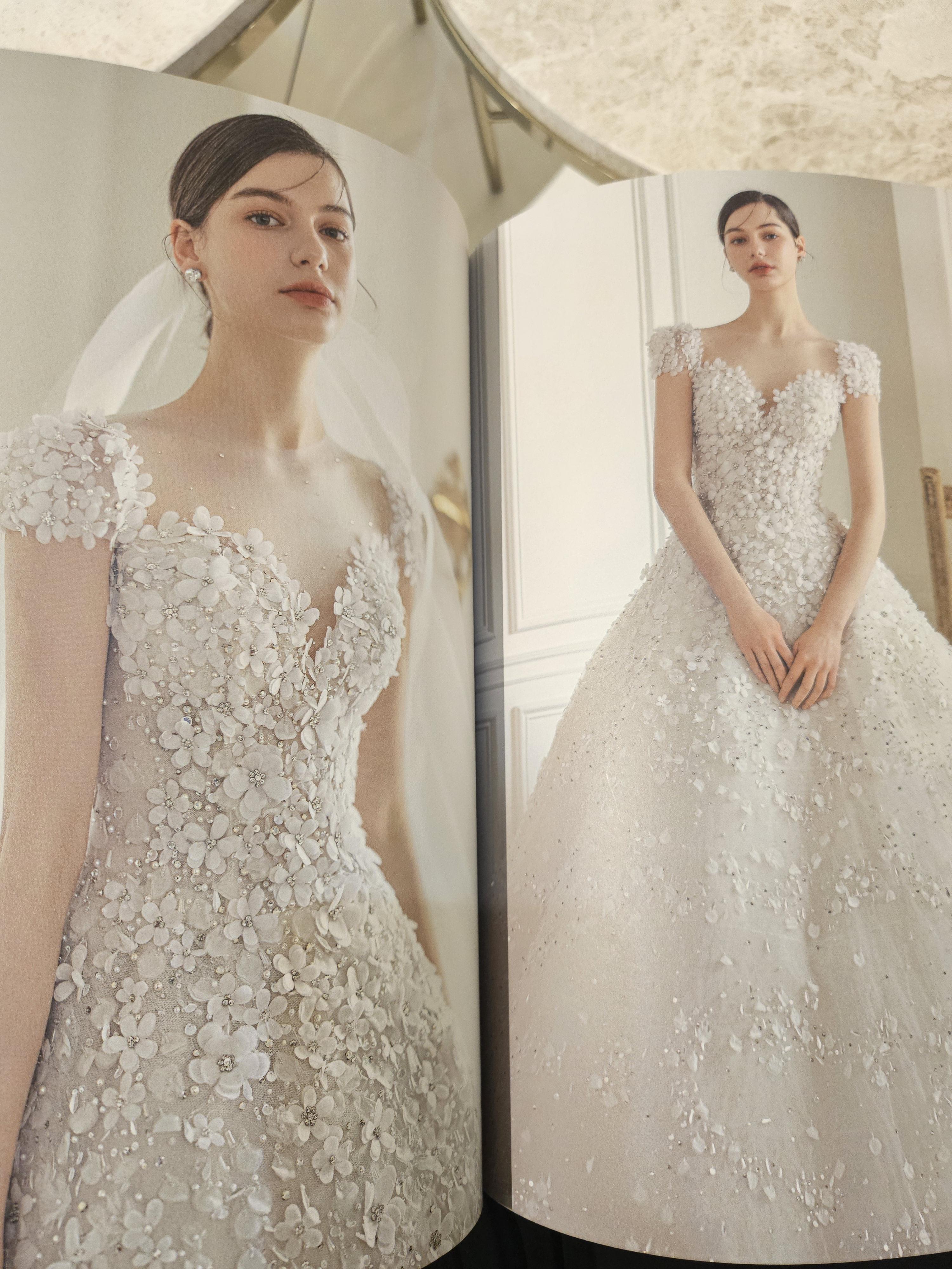 로즈로사 드레스 투어