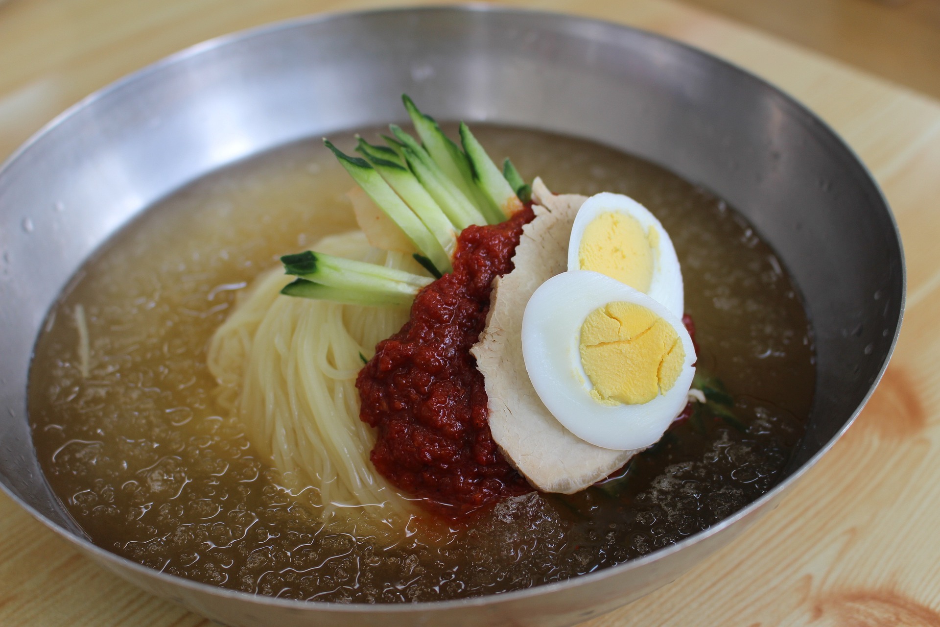 진미평양냉면