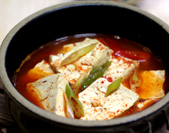 두부찌개 맛있게 끓이는법