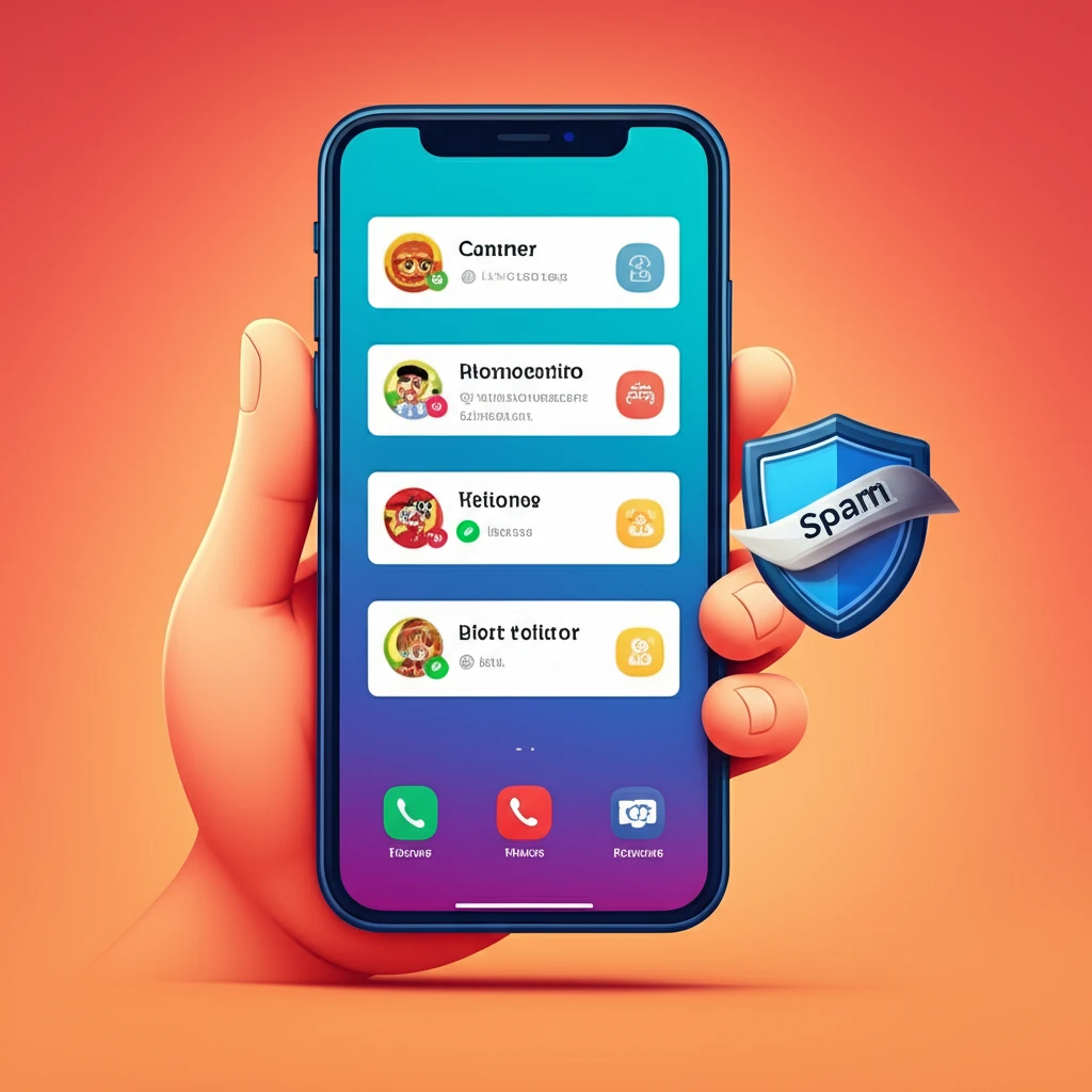 불필요한 전화 스트레스 해소 갤럭시 ..