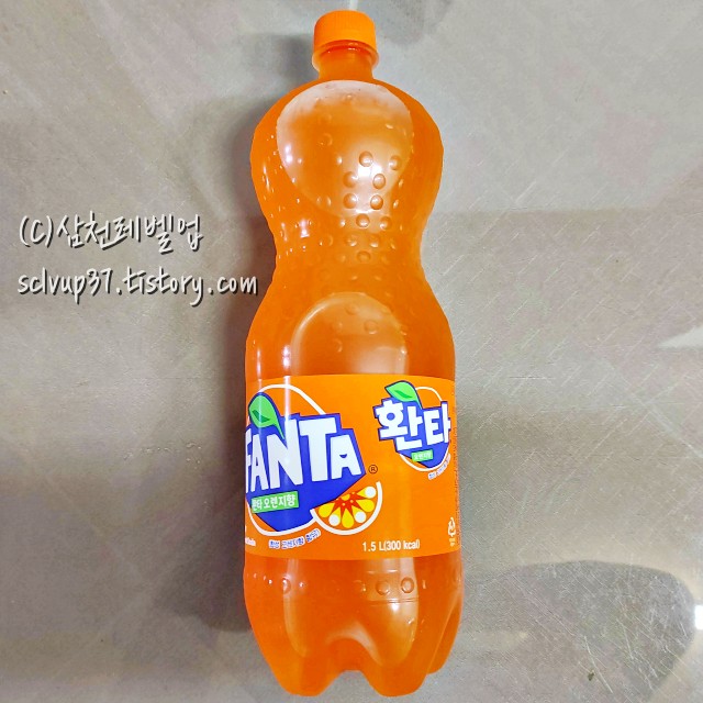 환타 오렌지향 1.5
