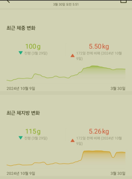 갱년기 스위치온 다이어트