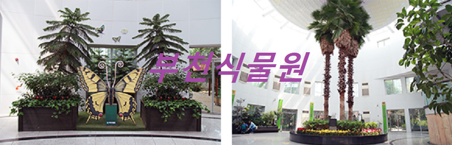 부천식물원 대표사진