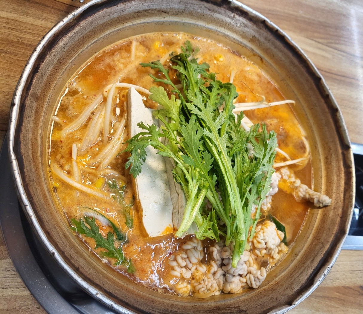 동태탕