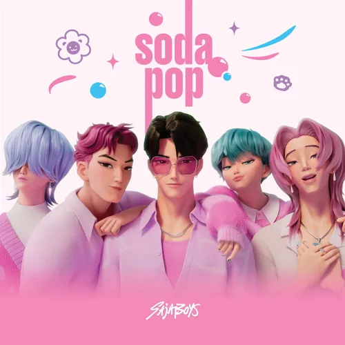 soda pop