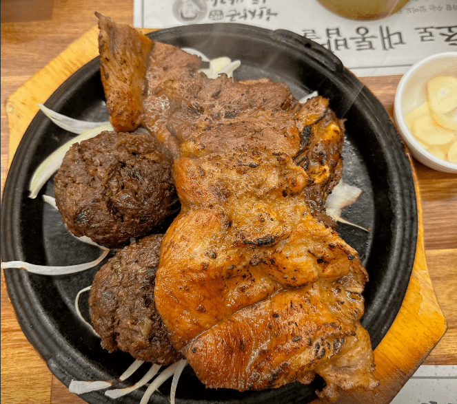 생방송투데이 죽계찜 전남 담양 고수뎐 맛집