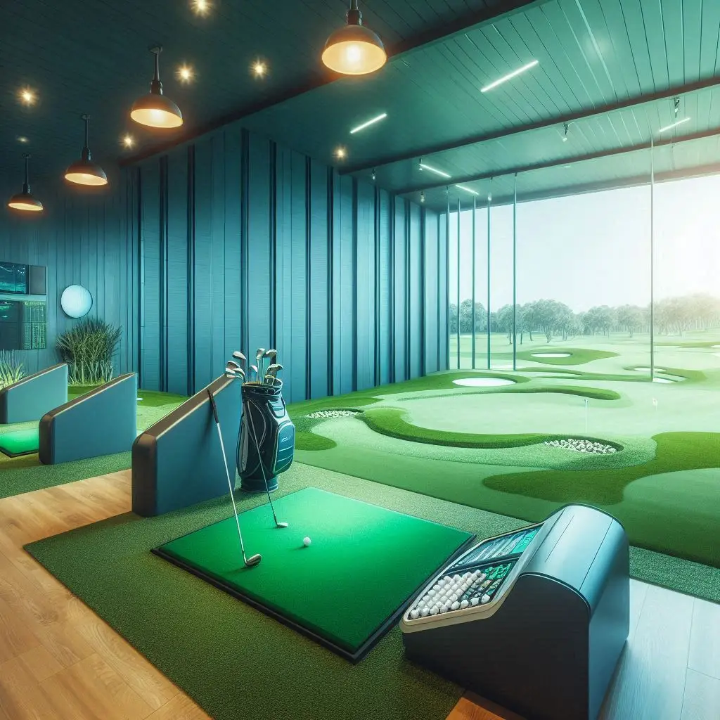 골프장 배경