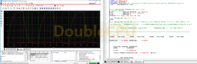 pulse-wave-회로-시뮬레이션-결과