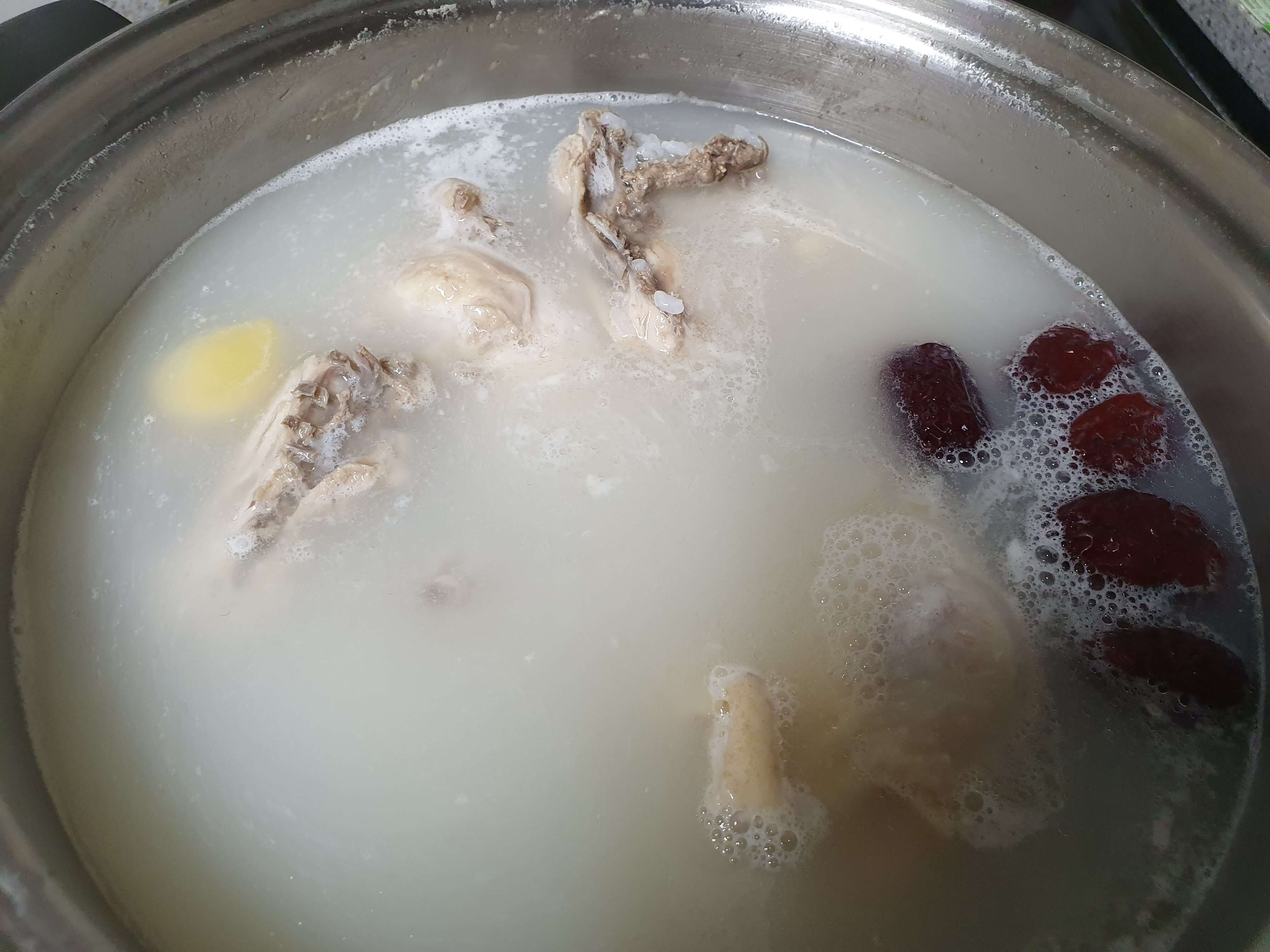 양계백숙의 놀라운 효능2