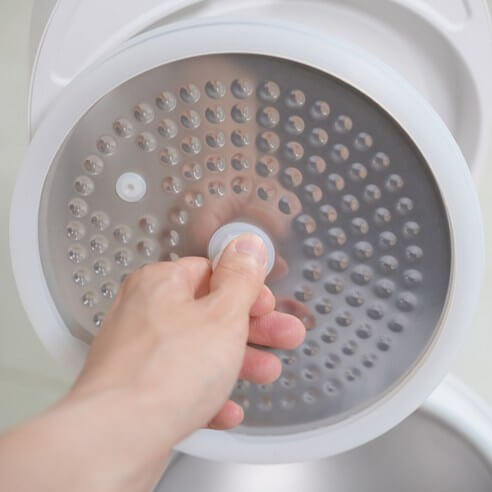 르젠 가열식 가습기 후기